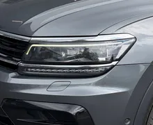 Zunanja slika - VW Tiguan - 4motion 2.0 TDI BMT DSG R-Line-Black Style-WEBASTO - 5 - Predogledna slika