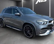 Zunanja slika - Mercedes-Benz GLE-Razred - GLE 350d 4MATIC AMG Line Panorama-Zračno-Kljuka - 2 - Predogledna slika
