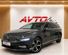 Zunanja slika - VW Passat Variant - 2.0 TDI-R-LINE-DSG-VIRTUAL-ACC-FUL LED-KAMERA-NAVI - 1 - Predogledna slika
