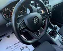 Zunanja slika - Škoda Octavia - Combi 2.0 TDI RS 184PS BI-XENON PANORAMA - 16 - Predogledna slika