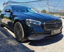 Zunanja slika - Mercedes-Benz E-Razred - E 220 d 4MATIC MODEL 2021 VIRTUAL-MATRIX-KLJUKA - 3 - Predogledna slika
