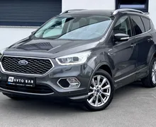 Zunanja slika - Ford Kuga - 4x4 2.0 TDCi Vignale+LED+KEYLESS+SONY+AMBI - 6 - Predogledna slika