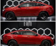 Zunanja slika - Mercedes-Benz GLE coupe - 53 AMG 4MATIC | MAX OPREMA | 63 AMG LOOK - 4 - Predogledna slika