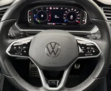 Zunanja slika - VW Tiguan Allspace - 2.0 TDI 4MOTION R-Line-SLO-Panorama-DCC-Mrtvi kot - 8 - Predogledna slika