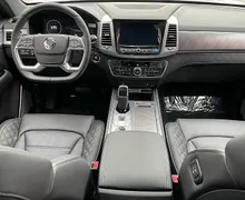 Zunanja slika - SsangYong Rexton - 2.2 XDi Limited Exclusive Panorama 4WD A T - 7 - Predogledna slika