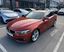 Zunanja slika - BMW serija 4 Coupe - Serija 4 420d Advantage - 4 - Predogledna slika