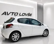 Zunanja slika - Peugeot 208 - 1.2 PureTech ACTIVE-1 LASTNICA-59000 km-NAVI-PDC - 3 - Predogledna slika