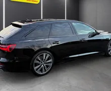 Zunanja slika - Audi A6 - Avant 40 TDI 3 X S LINE LED NAVI VIRTUAL USNJE RADAR T.. - 9 - Predogledna slika