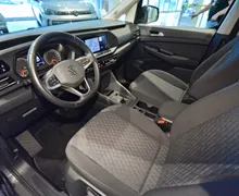 Notranja slika - Volkswagen Caddy - 2,0 TDI Highline - 9 - Predogledna slika