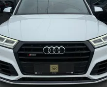 Zunanja slika - Audi SQ5 - TDI Q LED Panorama Usnje Mkot Virtual ACC Webasto - 3 - Predogledna slika