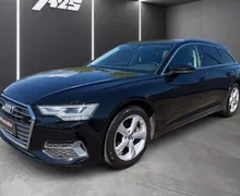 Zunanja slika - Audi A6 Avant - 40 TDI Sport S tronic-WEBASTO-LED-ACC-PDC-Navi.... - 1 - Predogledna slika