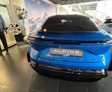 Zunanja slika - Alpine A390 - GT - 4 - Predogledna slika
