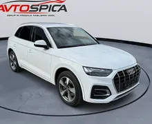 Zunanja slika - Audi Q5 - 40 TDI quattro S tronic -SLO-KAM-VIRT-NAVI- - 2 - Predogledna slika