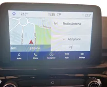 Zunanja slika - Ford Kuga - St-Line X 2.5 Hyb FHEV-SLO-RADAR-LED-NAVI-HEADUP - 15 - Predogledna slika