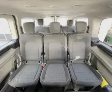 Zunanja slika - Ford Transit Custom - Kombi 320 2.0 TDCi L2H1  DMR  TREND 9 SEDEŽEV SLO - 15 - Predogledna slika