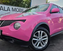 Zunanja slika - Nissan Juke - 1.5 dCi PINK PAKET KLIMA-ALU PLATIŠČA-SLOVENSKI - 1 - Predogledna slika