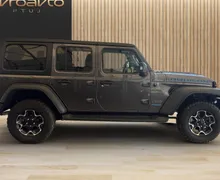Zunanja slika - Jeep Wrangler - 2.0 GME PHEV 4xe Rubicon... - 3 - Predogledna slika
