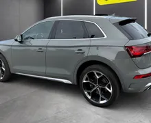 Zunanja slika - Audi Q5 - 50 TFSI e S LINE SPORT 4×4 MATRIX PANO RADAR USNJE - 3 - Predogledna slika