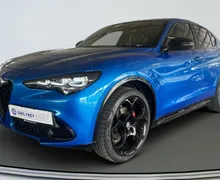 Zunanja slika - Alfa Romeo Stelvio - Q4 2.0 Turbo 280 Veloce Avt. - 1 - Predogledna slika