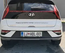 Zunanja slika - Hyundai Bayon - 1.0 T-GDI Premium Smartsense+ Winter - 5 - Predogledna slika