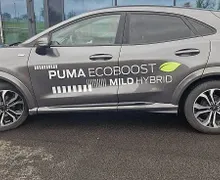 Zunanja slika - Ford Puma - ST-Line Limited Ed 1.0 EcoBoost 92kW mHE - 5 - Predogledna slika