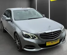 Zunanja slika - Mercedes-Benz E-Razred - E 220 CDI SLOVENSKI NAVIGACIJA TEMPOMAT PDC HI-FI - 8 - Predogledna slika