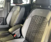 Zunanja slika - VW Tiguan Allspace - 4MOT R-LINE HEADUP-KEYLESS-VIRTUAL-360-KLJUKA-NAV - 11 - Predogledna slika