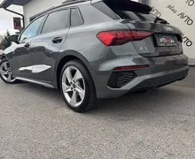 Zunanja slika - Audi A3 - 35 TDI S line S tronic 110kW Virtual Tempomat Pd.. - 5 - Predogledna slika