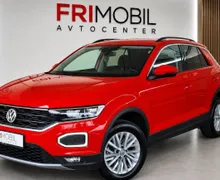 Zunanja slika - Volkswagen T-Roc - 1.0 TSI Style•PARK.SENZORJI•ACC•MRTVI KOTI•SLO•... - 1 - Predogledna slika