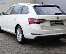 Zunanja slika - Škoda Superb - 2.0 TDI Style Combi  110 kW+Xenon+Memory+ACC+Kamer - 8 - Predogledna slika