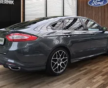 Zunanja slika - Ford Mondeo - 2.0TDCi ST LINE180PS-AWD-1.LAST.-LED-PANO-5 VRATNI - 6 - Predogledna slika