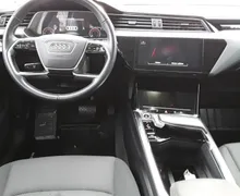 Zunanja slika - Audi e-tron - quattro 50 electric 230kW.NEMŠKI+4ALU.KAMERA.LED - 9 - Predogledna slika