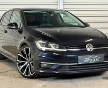 Zunanja slika - Volkswagen Golf - 2.0 TDI - DSG - MASAŽA - ACC - FULL LED - PDC - 3 - Predogledna slika