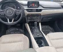 Zunanja slika - Mazda Mazda6 - CD175 Revolution Top belo usnje KAMERA PDC ALU 19 - 10 - Predogledna slika