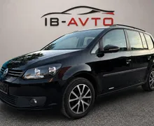 Zunanja slika - Volkswagen Touran - 1.6 TDI  7-Sedežev - 1 - Predogledna slika
