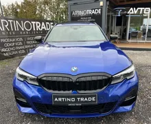 Zunanja slika - BMW Serija 3 - 3 Series Touring - 2 - Predogledna slika