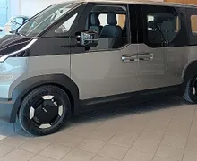 Zunanja slika - KIA PV5 - 71.2 kWh baterija 120 kW 163 KS  Quantum - 1 - Predogledna slika