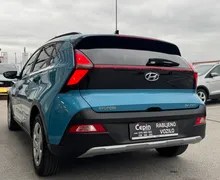 Zunanja slika - Hyundai Bayon - 1.2 MPI COMFORT-LED-NAVI-SLO-1LASTNIK-TOP - 8 - Predogledna slika