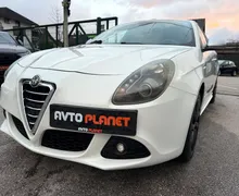 Zunanja slika - Alfa Romeo Giulietta - 1.4 TB 16v Distinctive Sport 3 SLO.VOZILO LED A17 - 9 - Predogledna slika