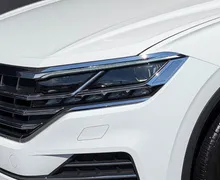 Zunanja slika - Volkswagen Touareg - 4motion V6 TDI Elegance Tiptronic-Slovensko vozi - 5 - Predogledna slika
