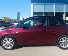 Zunanja slika - Opel Adam - 1.4 Glam-ALU 16-MIRRORLINK-ZELO LEP - 4 - Predogledna slika