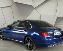 Zunanja slika - Mercedes-Benz C-Razred - C220 AUT. - 2 - Predogledna slika