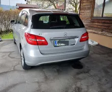 Zunanja slika - Mercedes-Benz B-Razred - B 180 CDI Automatik - 2 - Predogledna slika