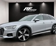 Zunanja slika - Audi A4 Allroad - 2.0 TDI-AUT-S LINE-88.000km-VIRUTAL-MATRIX-NAVI-.. - 1 - Predogledna slika