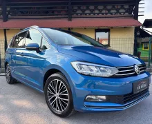 Zunanja slika - Volkswagen Touran - 2.0 TDI HIGHLINE - 3 - Predogledna slika