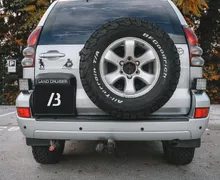 Zunanja slika - Toyota Land Cruiser - 3.0 D-4D Executive Avt. - 5 - Predogledna slika