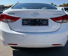 Zunanja slika - Hyundai Elantra - 1.6 MPI Life - 1. LASTNIK - SLO - GR. SED - - 5 - Predogledna slika