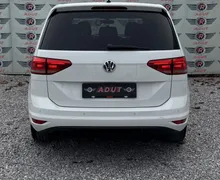 Zunanja slika - Volkswagen Touran - 2.0 TDI SCR Family 110  150  PARK SENZ. JAMSTV... - 4 - Predogledna slika