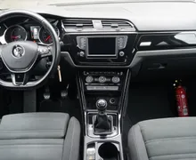 Zunanja slika - VW Touran - 1,6 TDI Highline - 5 - Predogledna slika