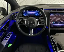 Notranja slika - Mercedes-Benz EQE - 300|AMG Line|DigitalL|Kamera|ACC|Kljuka|Memory|... - 9 - Predogledna slika